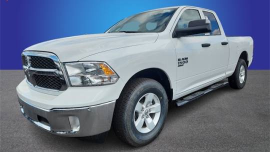 2023 RAM 1500 classic