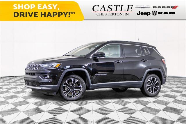 2023 jeep compass limited