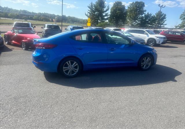 2017 hyundai elantra value edition