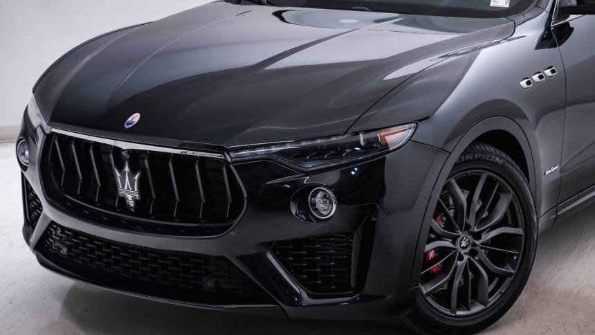 2021 maserati levante s gransport