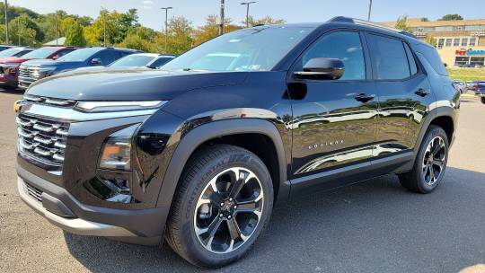 2025 Chevrolet Equinox