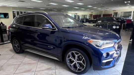 2018 BMW X1