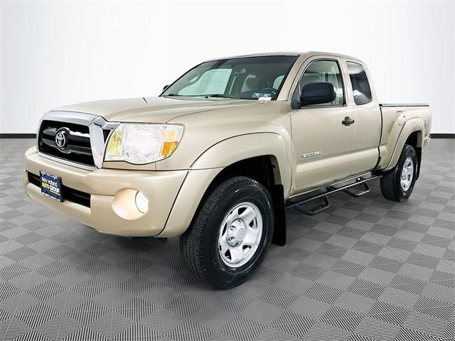 2008 toyota tacoma access cab