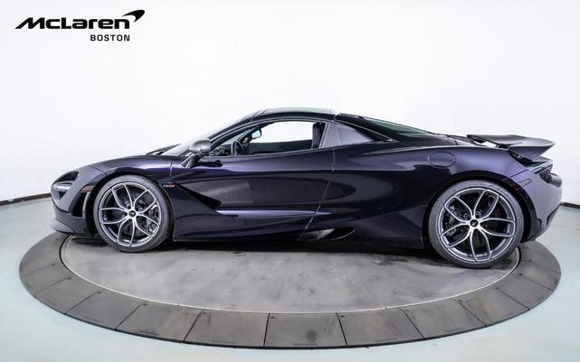 2020 mclaren 720s performance