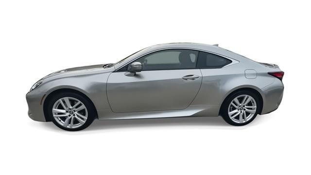 2023 lexus rc 300 base