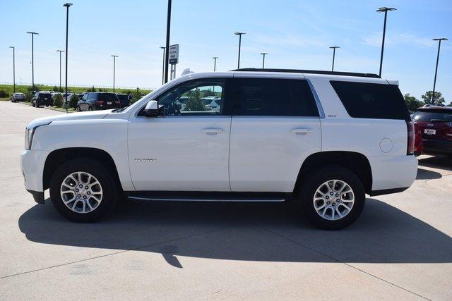 used 2018 gmc yukon 4wd slt perry, ok 73077 for sale in perry, oklahoma