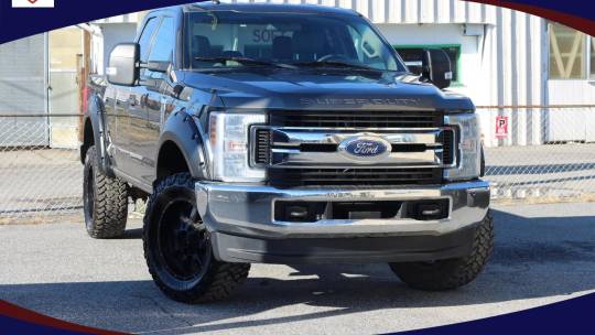 2019 Ford F-250