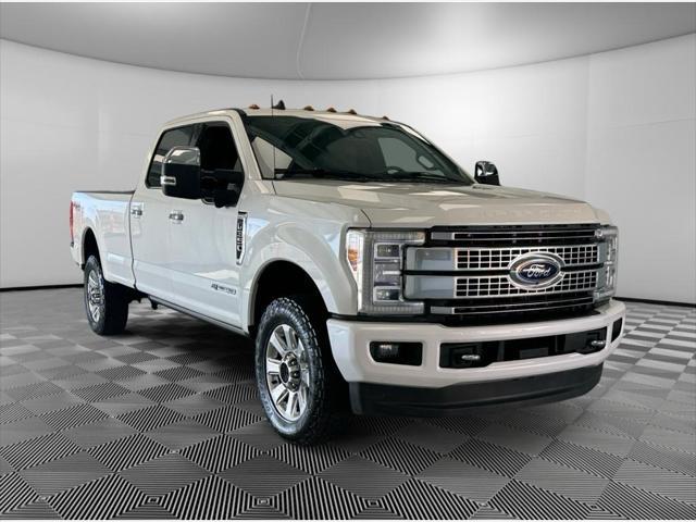 2019 ford f-350 platinum