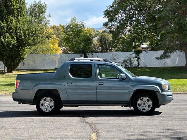 2008 honda ridgeline rtl