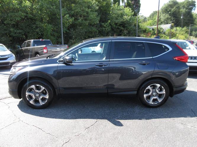 used 2018 honda cr-v fwd ex spartanburg, sc 29305 for sale in spartanburg, south carolina