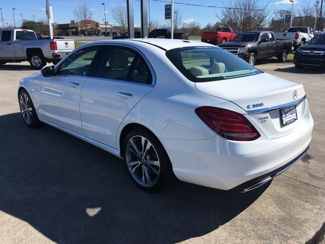 used 2018 mercedes-benz c 300 sedan shreveport, la 71105 for sale in shreveport, louisiana