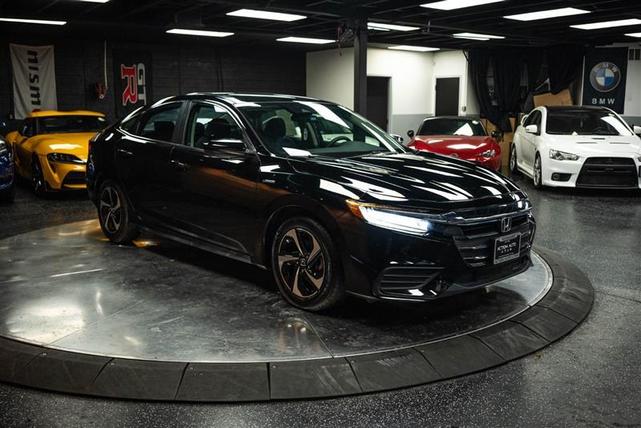 2022 honda insight ex