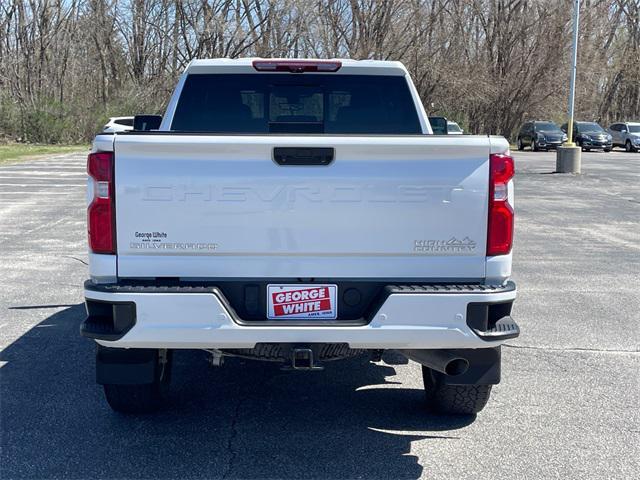 2023 chevrolet silverado 2500 high country