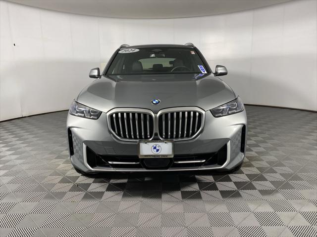 2024 bmw x5 xdrive40i