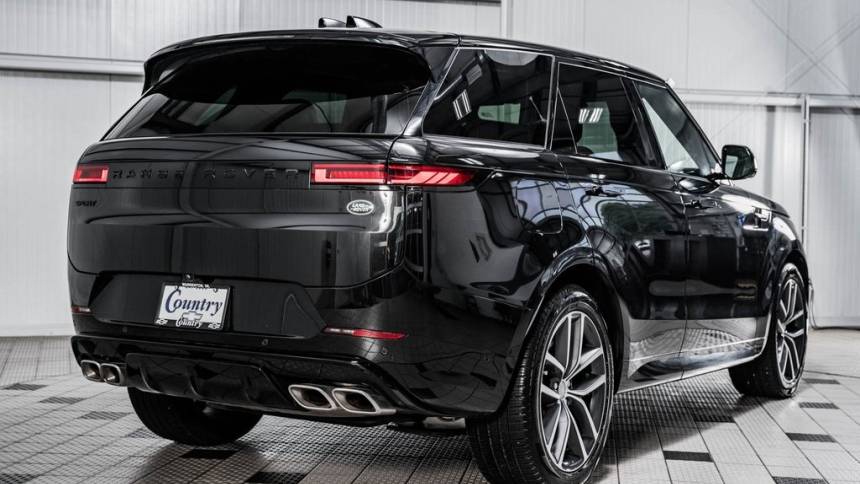 2023 land rover range rover sport p530 first edition