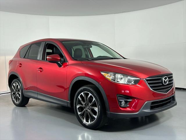 2016 mazda cx-5 grand touring