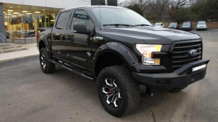 2017 ford f-150 xlt 4x4 xlt 4dr supercrew 5.5 ft. sb for sale in ardmore, oklahoma