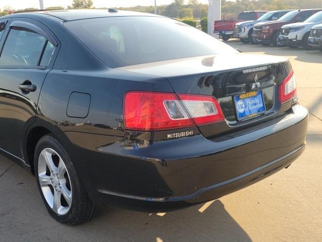 2009 mitsubishi galant es