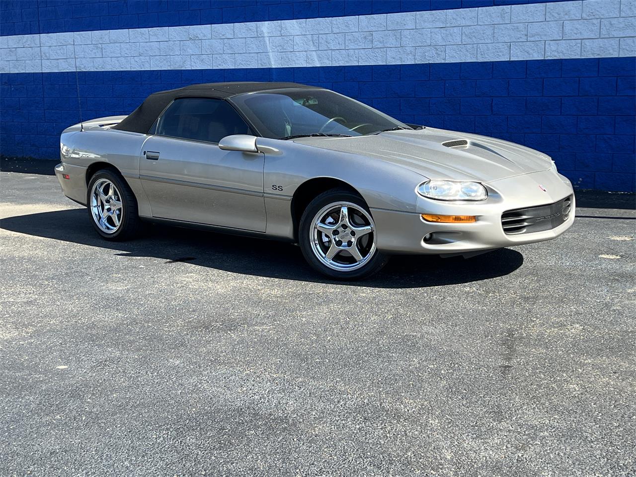 2000 chevrolet camaro ss z28