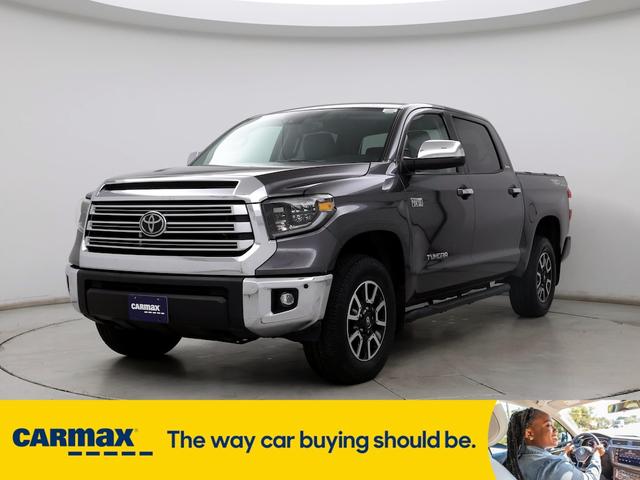 2020 toyota tundra limited