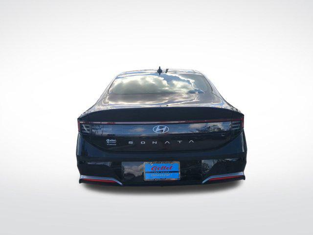 2024 hyundai sonata sel