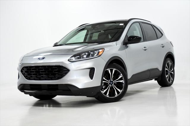 2021 ford escape se