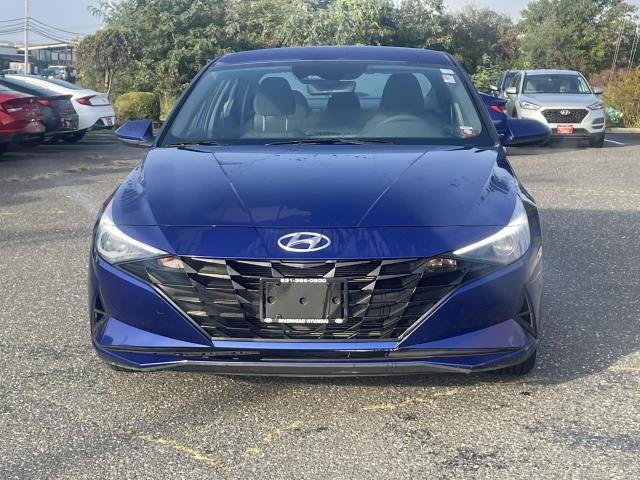 2022 hyundai elantra se