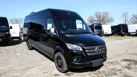 2024 Mercedes-Benz Sprinter