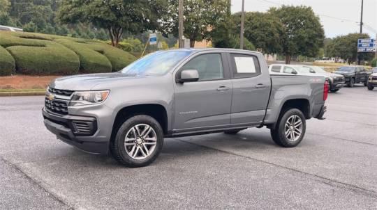 2022 Chevrolet
