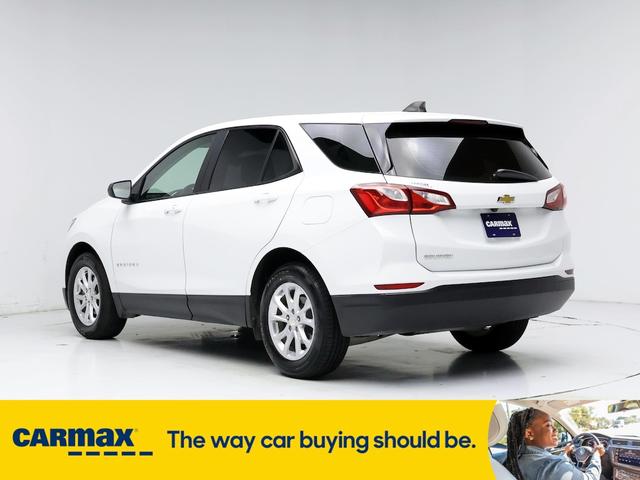 2021 chevrolet equinox ls