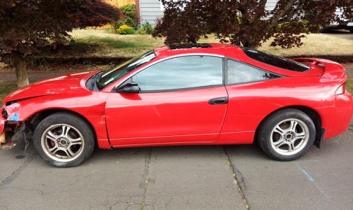 1998 mitsubishi eclipse in oregon by owner