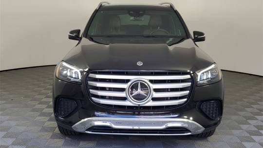 2024 Mercedes-Benz GLS