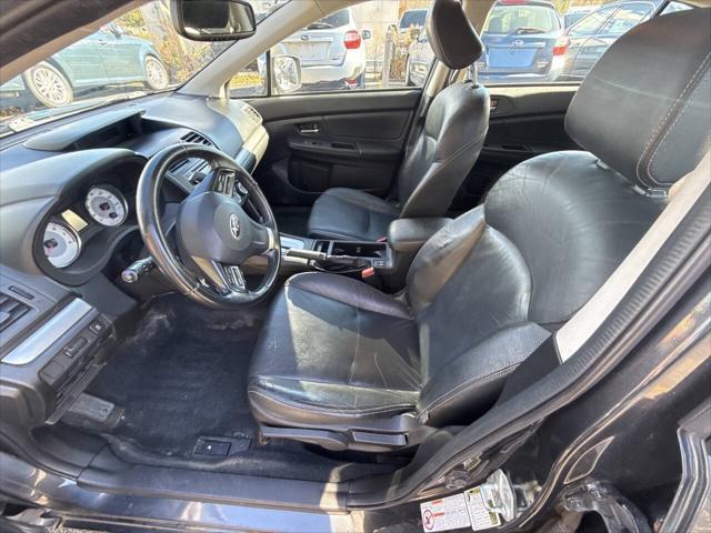 2012 subaru impreza 2.0i limited