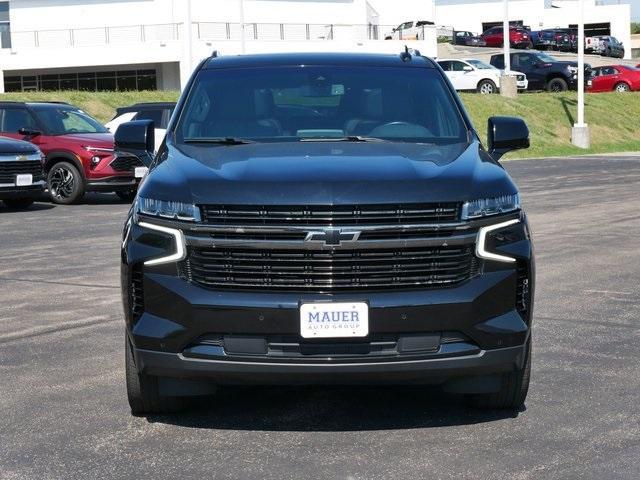 2021 chevrolet tahoe rst