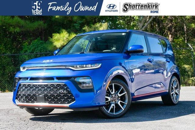 2022 kia soul turbo