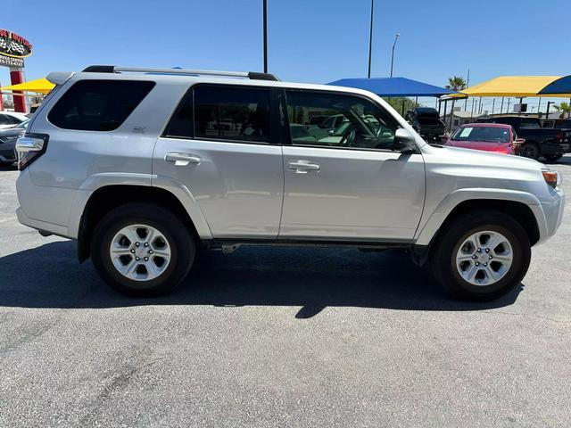 2021 toyota 4runner sr5