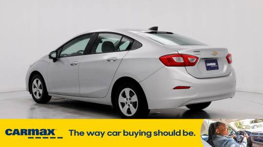 2016 Chevrolet Cruze