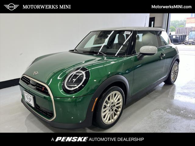 2025 mini hardtop cooper s