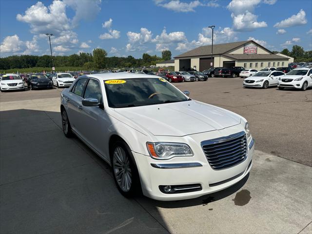 2012 chrysler 300 limited