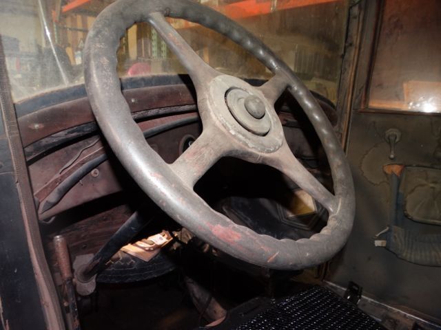 1924 packard straight 8 victoria only one known to exist complete