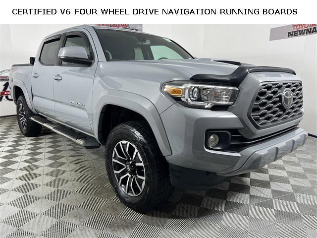 2020 toyota tacoma trd sport