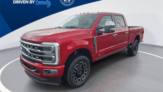2024 Ford F-250