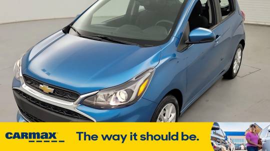 2020 Chevrolet Spark