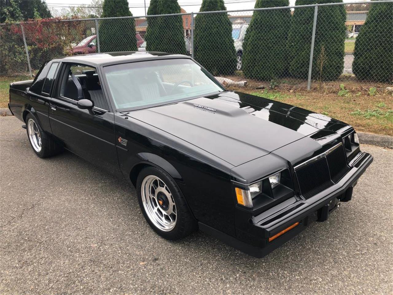 1986 buick 2-dr coupe
