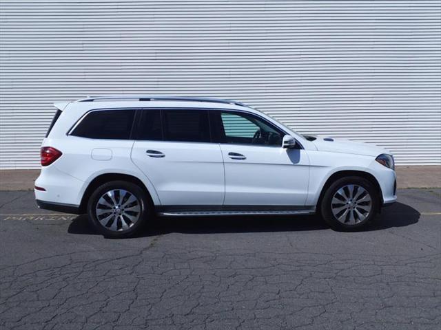 2017 mercedes-benz gls 450 base 4matic