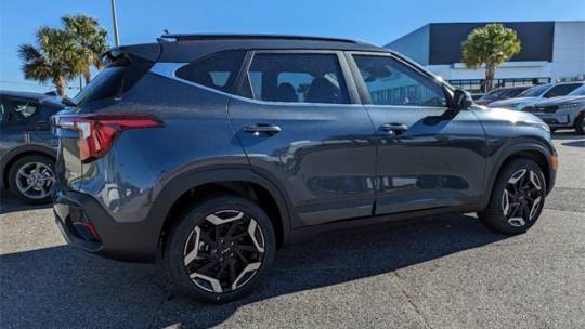 2025 Kia Seltos
