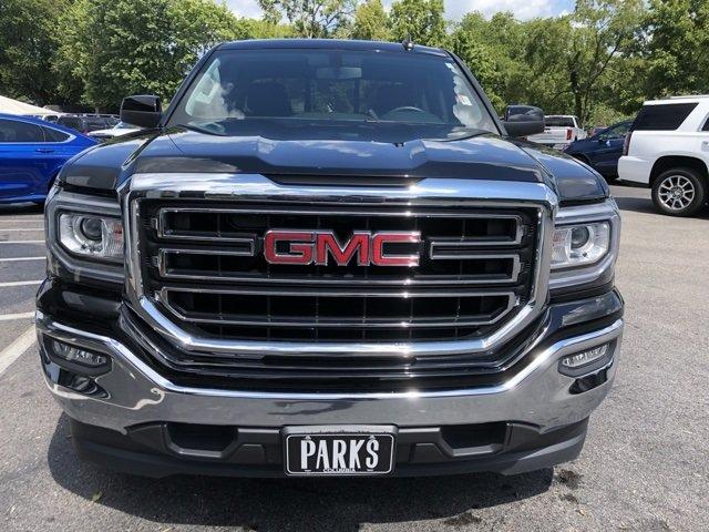 certified 2016 gmc sierra 1500 2wd double cab sle columbia, tn 38401 for sale in columbia, tennessee