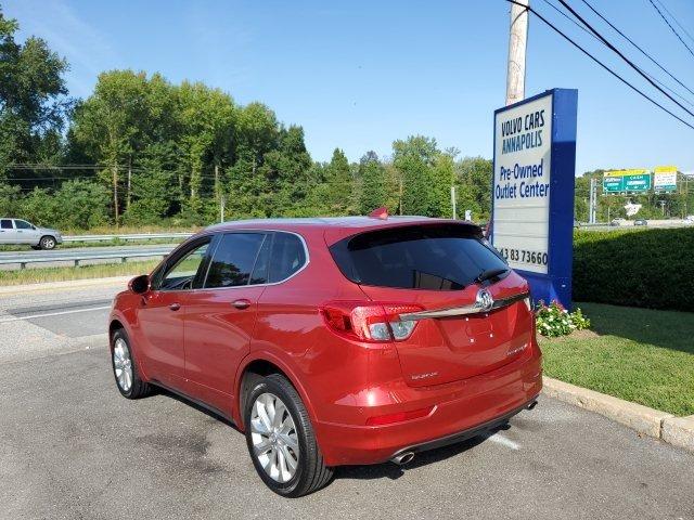 used 2016 buick envision awd premium annapolis, md 21401 for sale in annapolis, maryland