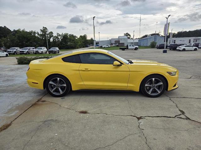 2016 ford mustang v6