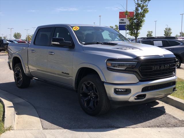 2022 ram 1500 limited